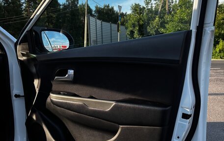 KIA Rio III рестайлинг, 2012 год, 670 000 рублей, 18 фотография