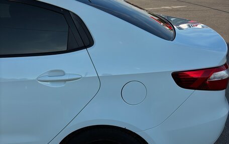 KIA Rio III рестайлинг, 2012 год, 670 000 рублей, 19 фотография