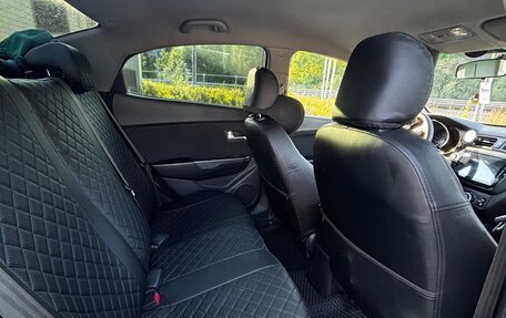 KIA Rio III рестайлинг, 2012 год, 670 000 рублей, 16 фотография