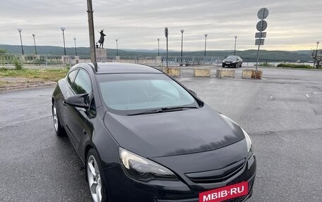 Opel Astra J, 2012 год, 900 000 рублей, 3 фотография