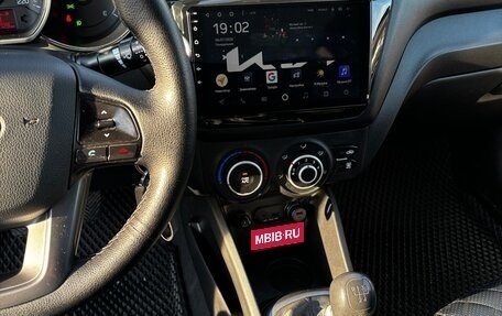 KIA Rio III рестайлинг, 2012 год, 670 000 рублей, 14 фотография