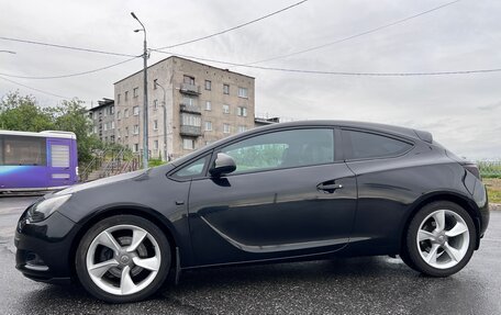 Opel Astra J, 2012 год, 900 000 рублей, 6 фотография