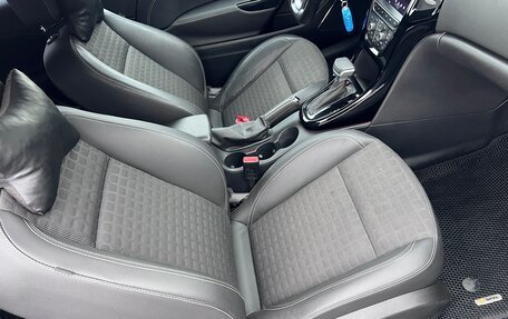 Opel Astra J, 2012 год, 900 000 рублей, 13 фотография