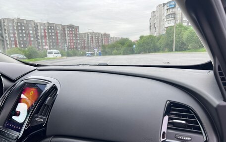 Opel Astra J, 2012 год, 900 000 рублей, 15 фотография