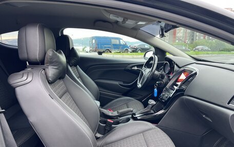 Opel Astra J, 2012 год, 900 000 рублей, 12 фотография