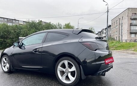 Opel Astra J, 2012 год, 900 000 рублей, 7 фотография