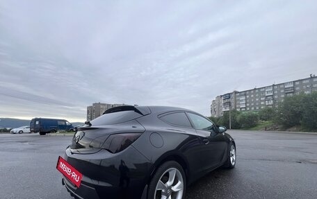 Opel Astra J, 2012 год, 900 000 рублей, 9 фотография