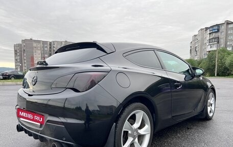 Opel Astra J, 2012 год, 900 000 рублей, 8 фотография