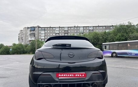 Opel Astra J, 2012 год, 900 000 рублей, 10 фотография