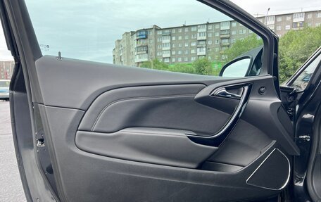 Opel Astra J, 2012 год, 900 000 рублей, 29 фотография