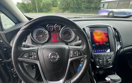 Opel Astra J, 2012 год, 900 000 рублей, 25 фотография