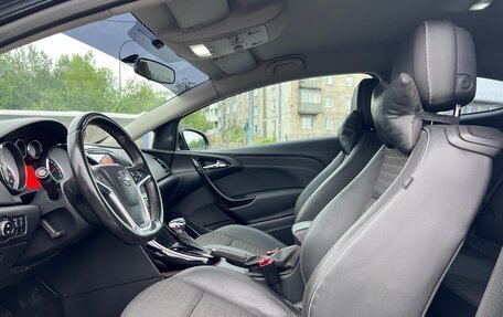Opel Astra J, 2012 год, 900 000 рублей, 23 фотография