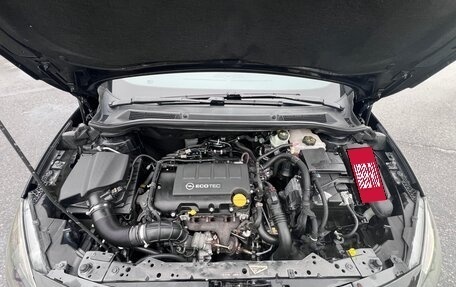 Opel Astra J, 2012 год, 900 000 рублей, 27 фотография
