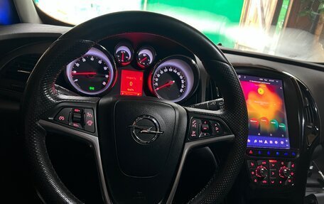 Opel Astra J, 2012 год, 900 000 рублей, 40 фотография