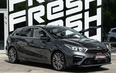 KIA K3, 2020 год, 1 790 000 рублей, 1 фотография