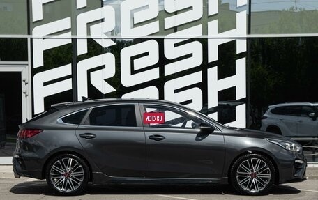 KIA K3, 2020 год, 1 790 000 рублей, 5 фотография