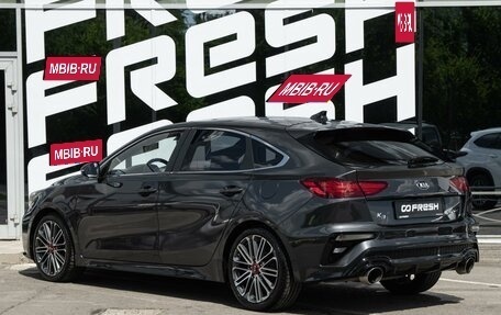 KIA K3, 2020 год, 1 790 000 рублей, 2 фотография