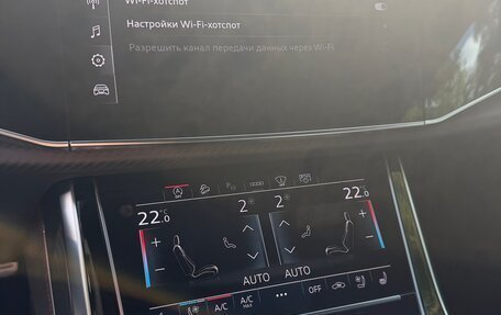 Audi RS Q8 I, 2025 год, 22 000 000 рублей, 14 фотография