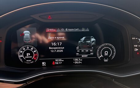 Audi RS Q8 I, 2025 год, 22 000 000 рублей, 13 фотография