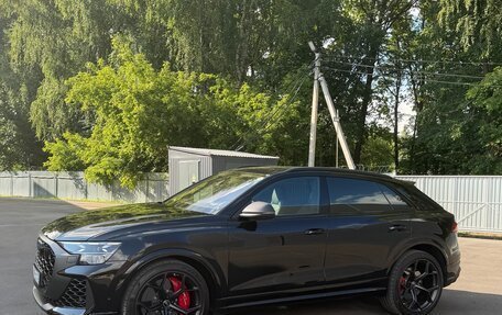 Audi RS Q8 I, 2025 год, 22 000 000 рублей, 3 фотография