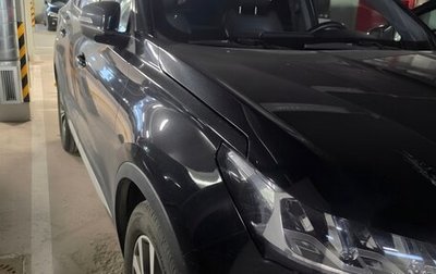 Chery Tiggo 7 Pro, 2022 год, 1 600 000 рублей, 1 фотография