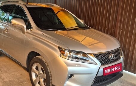 Lexus RX III, 2015 год, 2 700 000 рублей, 1 фотография