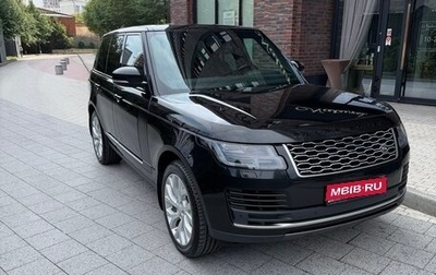 Land Rover Range Rover IV рестайлинг, 2019 год, 6 490 000 рублей, 1 фотография