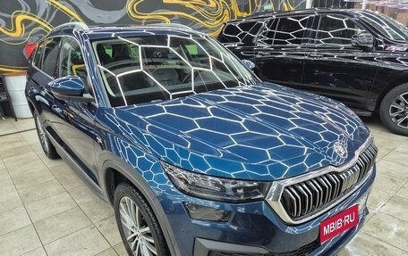 Skoda Kodiaq I, 2023 год, 4 100 000 рублей, 1 фотография