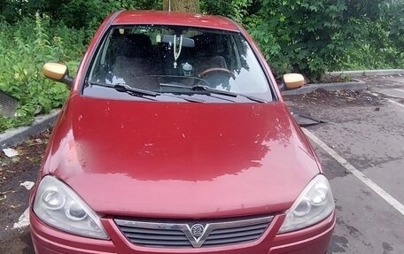 Opel Corsa C рестайлинг, 2006 год, 200 000 рублей, 1 фотография
