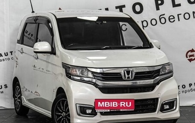 Honda N-WGN I рестайлинг, 2016 год, 749 000 рублей, 1 фотография