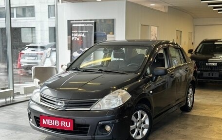 Nissan Tiida, 2010 год, 399 000 рублей, 1 фотография