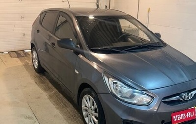 Hyundai Solaris II рестайлинг, 2013 год, 670 000 рублей, 1 фотография