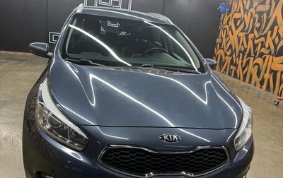KIA cee'd III, 2014 год, 1 390 000 рублей, 1 фотография
