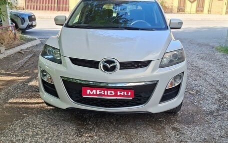 Mazda CX-7 I рестайлинг, 2011 год, 680 000 рублей, 1 фотография