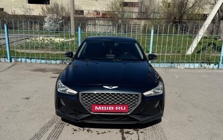 Genesis G70 I, 2018 год, 1 840 000 рублей, 1 фотография