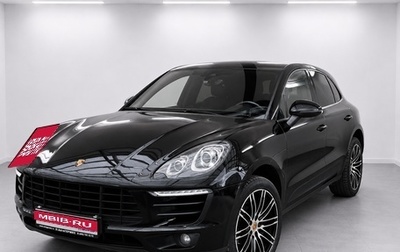 Porsche Macan I рестайлинг, 2018 год, 2 750 000 рублей, 1 фотография