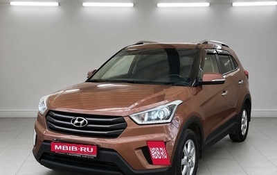 Hyundai Creta I рестайлинг, 2018 год, 1 430 000 рублей, 1 фотография