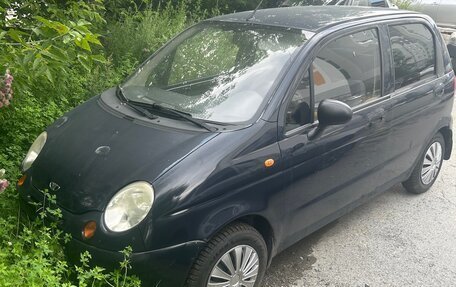 Daewoo Matiz I, 2009 год, 149 000 рублей, 1 фотография