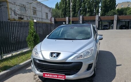 Peugeot 308 II, 2010 год, 450 000 рублей, 1 фотография