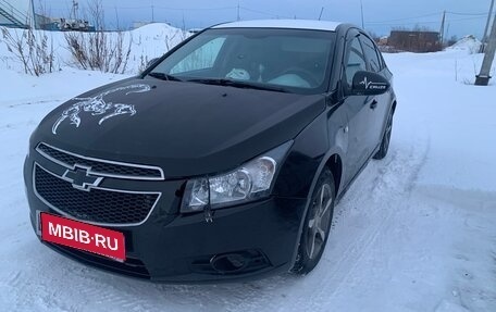 Chevrolet Cruze II, 2010 год, 250 000 рублей, 1 фотография