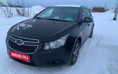 Chevrolet Cruze II, 2010 год, 250 000 рублей, 1 фотография