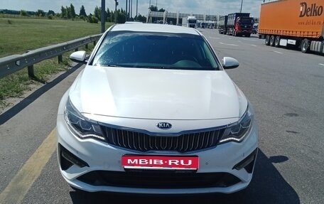 KIA Optima IV, 2018 год, 2 500 000 рублей, 1 фотография