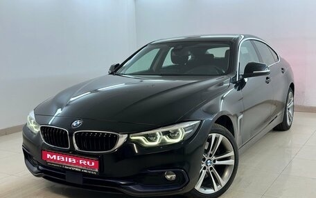 BMW 4 серия, 2018 год, 2 380 000 рублей, 1 фотография