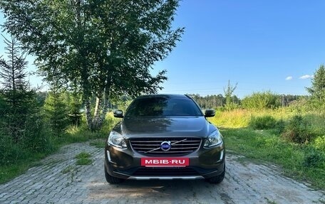 Volvo XC60 II, 2014 год, 2 450 000 рублей, 2 фотография