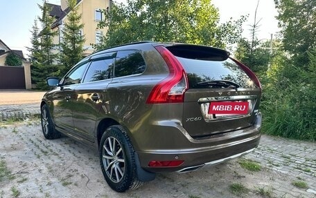 Volvo XC60 II, 2014 год, 2 450 000 рублей, 5 фотография