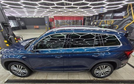 Skoda Kodiaq I, 2023 год, 4 100 000 рублей, 5 фотография