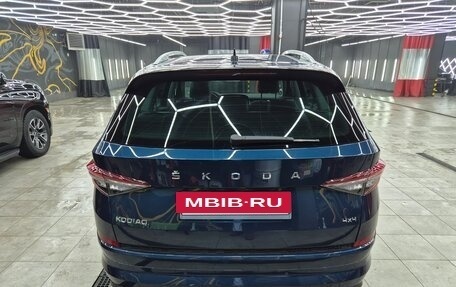 Skoda Kodiaq I, 2023 год, 4 100 000 рублей, 3 фотография