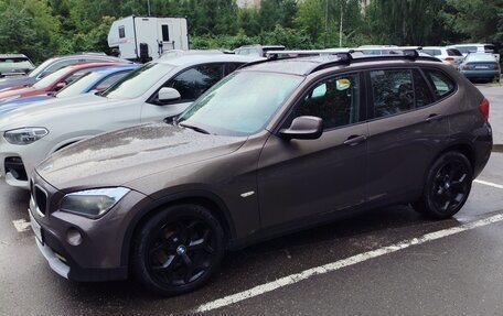 BMW X1, 2011 год, 1 500 000 рублей, 2 фотография