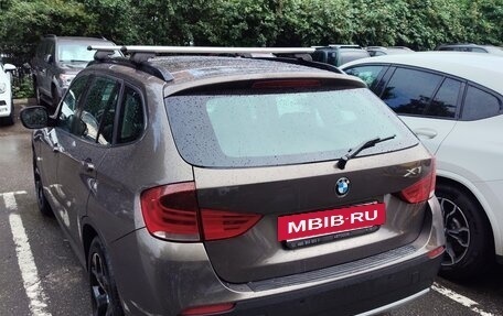 BMW X1, 2011 год, 1 500 000 рублей, 3 фотография