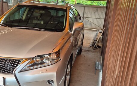 Lexus RX III, 2015 год, 2 700 000 рублей, 2 фотография